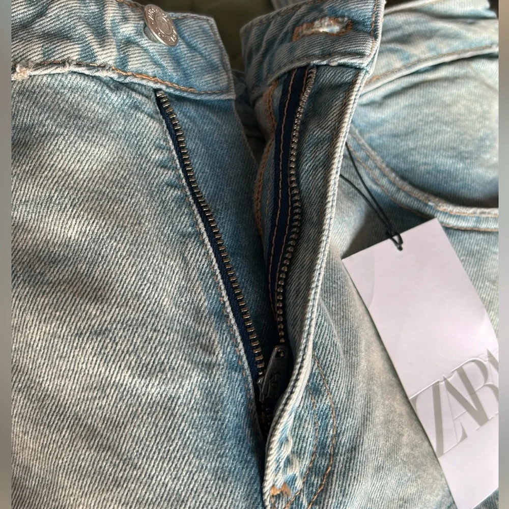 Zara this chic
